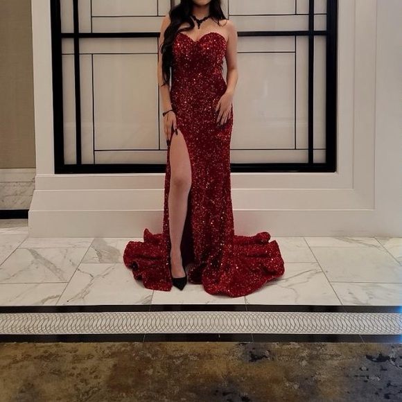 Portia & Scarlett Prom Dress Size 2